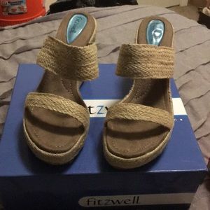 NWT Fitzwell Wedges